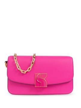 Kate Spade Dakota Umhängetasche mit Logo-Applikation - Rosa von Kate Spade