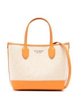 Kate Spade Mittelgroße Bleeker Tote Bag - Orange von Kate Spade