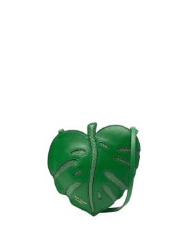 Kate Spade Playa Leaf Umhängetasche - Grün von Kate Spade