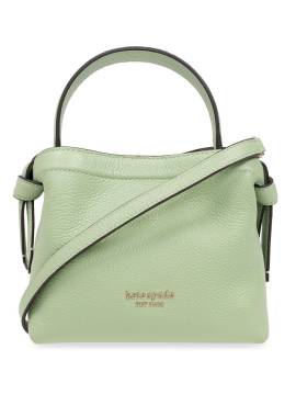 Kate Spade Mini Knott Handtasche - Grün von Kate Spade