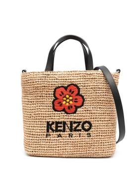 Kenzo Boke Flower Handtasche - Nude von Kenzo