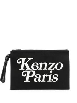 Kenzo Kenzo Utility Beuteltasche - Schwarz von Kenzo