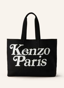 Kenzo Shopper schwarz von Kenzo