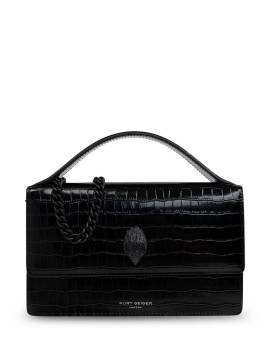 Kurt Geiger London Bond tote bag - Schwarz von Kurt Geiger London