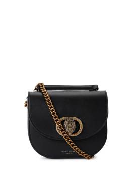 Kurt Geiger London Chelsea Satchel-Tasche - Schwarz von Kurt Geiger London