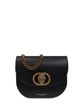 Kurt Geiger London Chelsea Satchel-Tasche - Schwarz von Kurt Geiger London