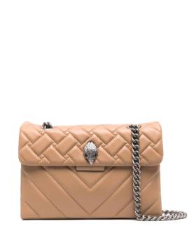 Kurt Geiger London Kensington Schultertasche - Nude von Kurt Geiger London