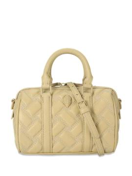 Kurt Geiger London Kleine Kensington Boston Handtasche - Nude von Kurt Geiger London