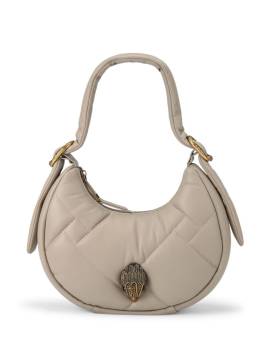 Kurt Geiger London Kleine Kensington Hobo Puff Schultertasche - Nude von Kurt Geiger London