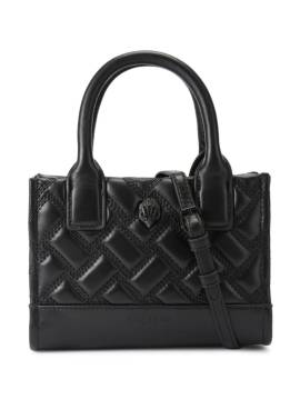 Kurt Geiger London Micro Drench Shopper - Schwarz von Kurt Geiger London