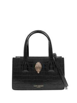 Kurt Geiger London Mini Bond Shopper - Schwarz von Kurt Geiger London