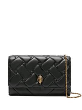 Kurt Geiger London Mini Kensington Clutch - Schwarz von Kurt Geiger London