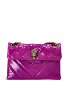 Kurt Geiger London Mini Kensington Tasche - Rosa von Kurt Geiger London