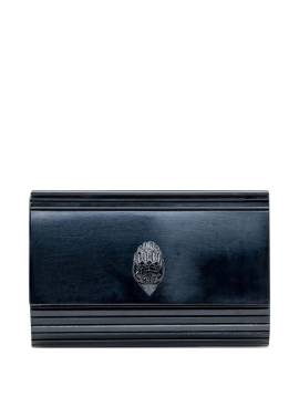 Kurt Geiger London Party Eagle Clutch - Schwarz von Kurt Geiger London