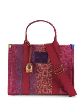 Kurt Geiger London Southbank Handtasche - Rot von Kurt Geiger London