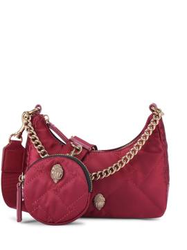 Kurt Geiger London Schultertasche mit Logo - Rot von Kurt Geiger London