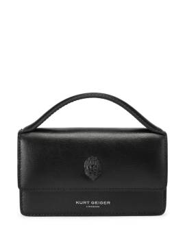 Kurt Geiger London Mini Bond Shopper - Schwarz von Kurt Geiger London