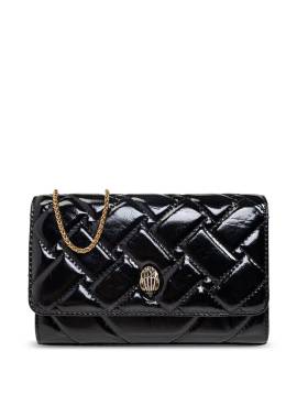 Kurt Geiger London Mini Kensington Schultertasche - Schwarz von Kurt Geiger London