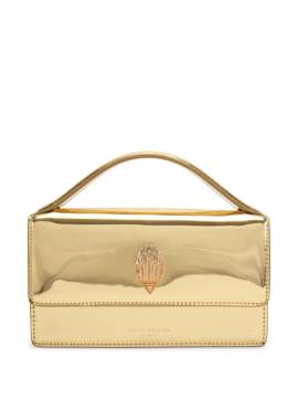 Kurt Geiger London small Bond top-handle bag - Gold von Kurt Geiger London