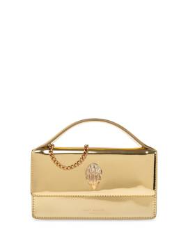 Kurt Geiger London Kleine Bond Tote Bag - Gold von Kurt Geiger London