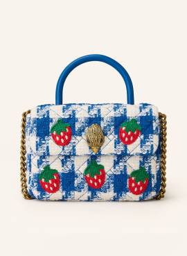 Kurt Geiger Handtasche Kensington Mini blau von Kurt Geiger