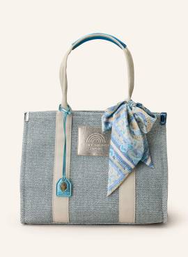 Kurt Geiger Handtasche Southbank Large blau von Kurt Geiger