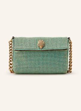 Kurt Geiger Schultertasche Small Party gruen von Kurt Geiger