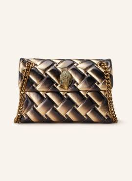 Kurt Geiger Umhängetasche Kensington Mini gold von Kurt Geiger