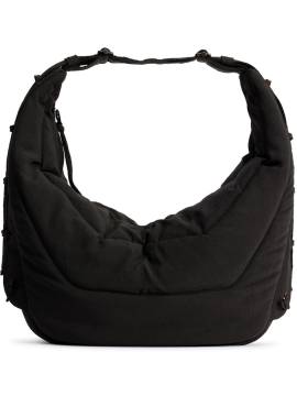 LEMAIRE large Soft Game shoulder bag - Braun von LEMAIRE