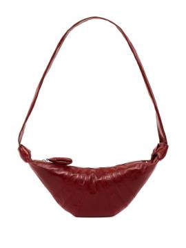 LEMAIRE Kleine Croissant Tasche - Rot von LEMAIRE