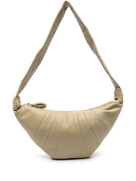 LEMAIRE Mittelgroße Croissant Tasche - Nude von LEMAIRE