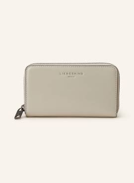 Liebeskind Geldbörse Archive Nika Frieda beige von LIEBESKIND