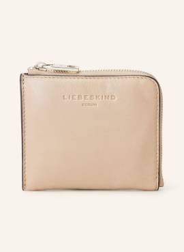 Liebeskind Geldbörse Paris Nino beige von LIEBESKIND