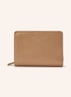 Liebeskind Geldbörse Thea beige von LIEBESKIND