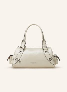 Liebeskind Handtasche Nika Satchel Medium beige von LIEBESKIND