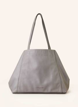 Liebeskind Shopper Chudy L Mit Pouch grau von LIEBESKIND