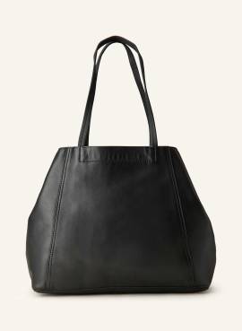 Liebeskind Shopper Chudy L Mit Pouch schwarz von LIEBESKIND