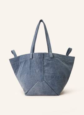 Liebeskind Shopper Elvira blau von LIEBESKIND