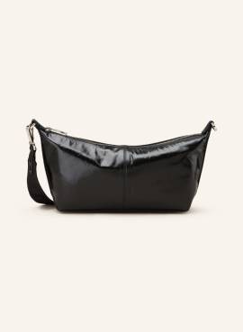 Liebeskind Umhängetasche Paris Hobo S schwarz von LIEBESKIND