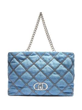 LIU JO LaPuffy tote bag - Blau von LIU JO