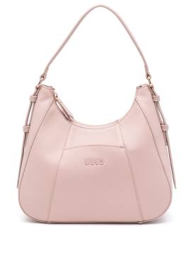 LIU JO Mittelgroße ECS Schultertasche - Rosa von LIU JO