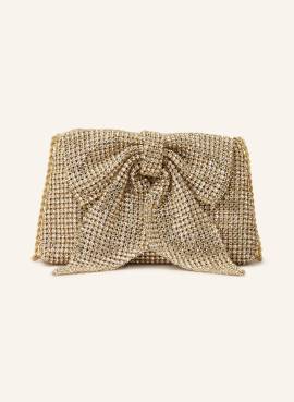 Loeffler Randall Clutch Jolene Mit Schmucksteinen gold von LOEFFLER RANDALL