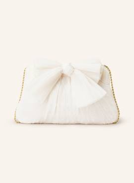 Loeffler Randall Clutch Rayne weiss von LOEFFLER RANDALL