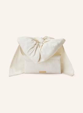 Loeffler Randall Schultertasche Ramona weiss von LOEFFLER RANDALL