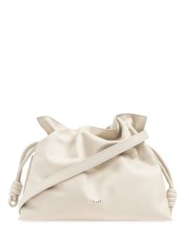 LOEWE Flamenco Clutch - Nude von LOEWE