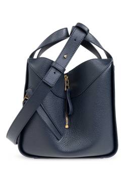 LOEWE Hammock Schultertasche - Blau von LOEWE