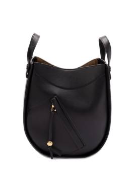 LOEWE Hammock Slice tote bag - Schwarz von LOEWE