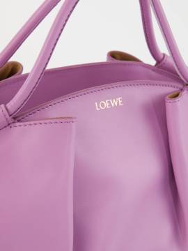 LOEWE - Handtasche 'Paseo Small' Violett von LOEWE