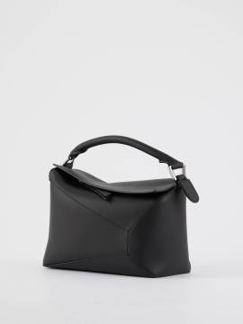 LOEWE - Handtasche 'Puzzle Bag Small' Schwarz von LOEWE