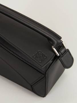 LOEWE - Handtasche 'Puzzle Mini Bag' Schwarz von LOEWE